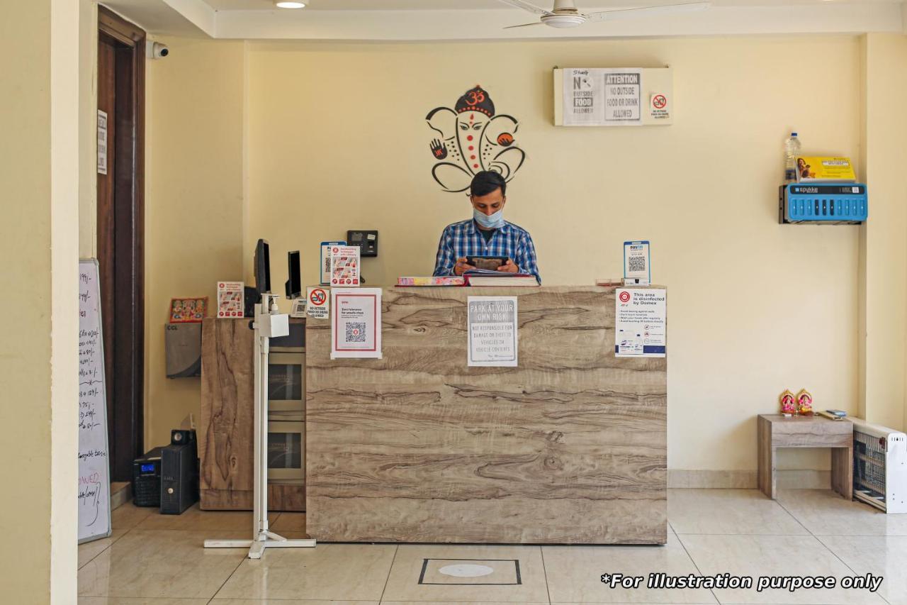 فندق Oyo Flagship 81260 Star Lights مونار المظهر الخارجي الصورة