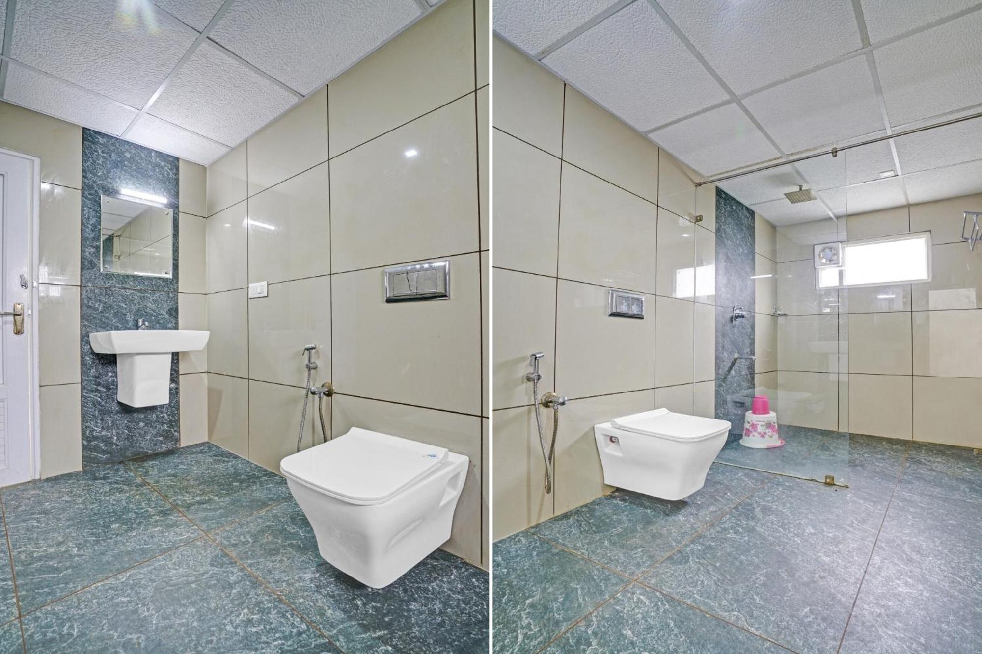 فندق Oyo Flagship 81260 Star Lights مونار المظهر الخارجي الصورة