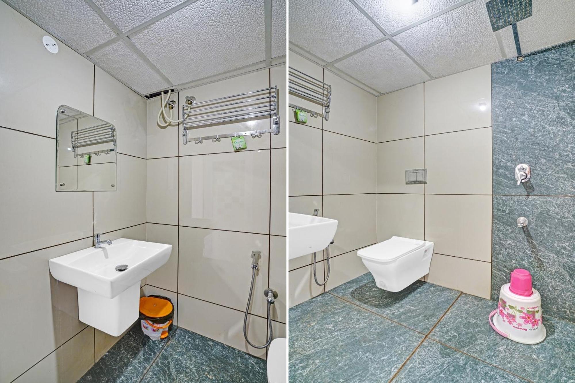 فندق Oyo Flagship 81260 Star Lights مونار المظهر الخارجي الصورة
